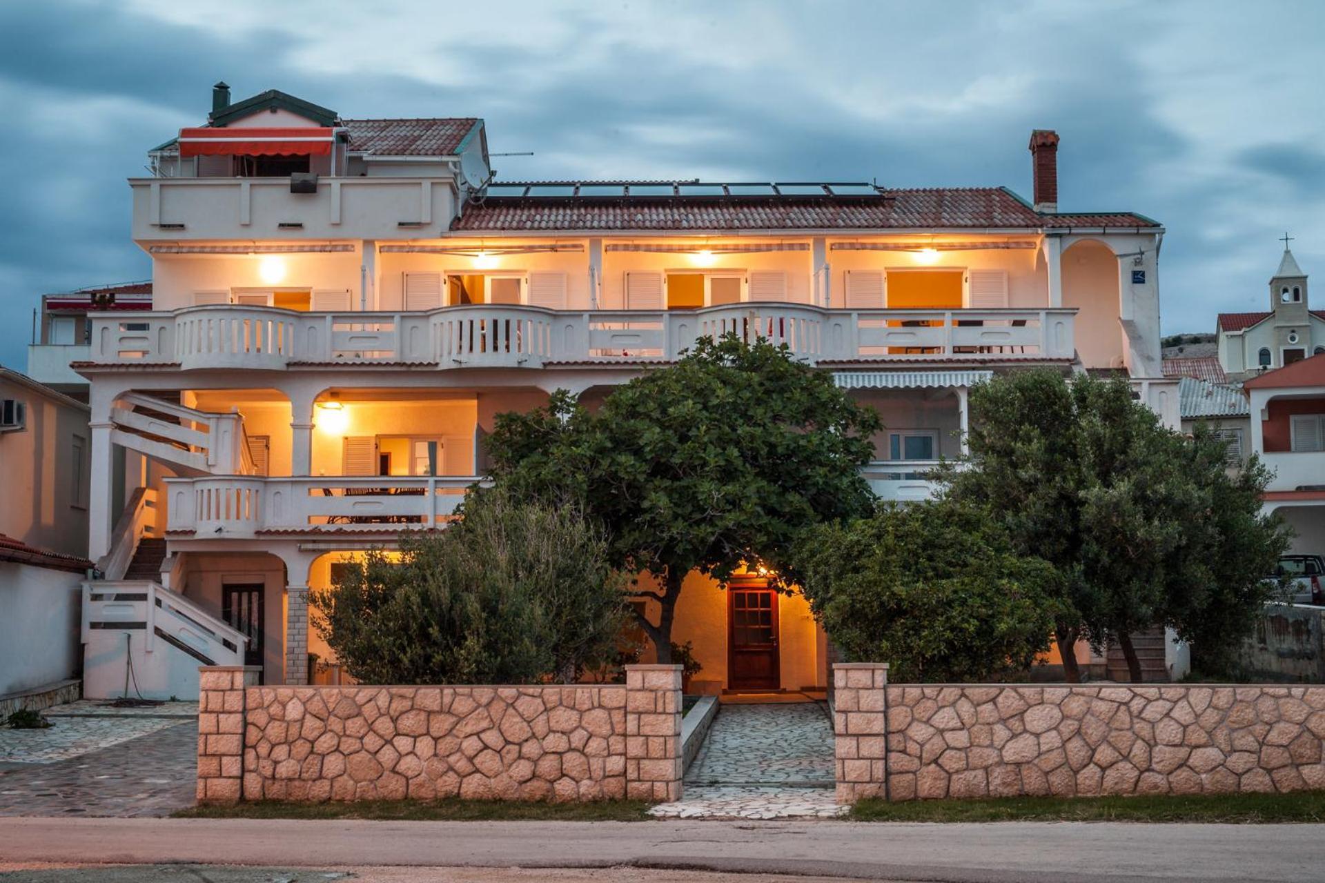 Appartement Rajka 4 Kustići Exterior foto